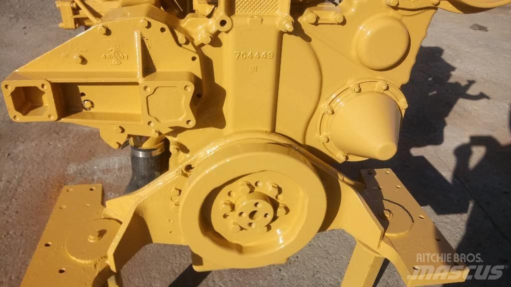 CAT 245 B Engines