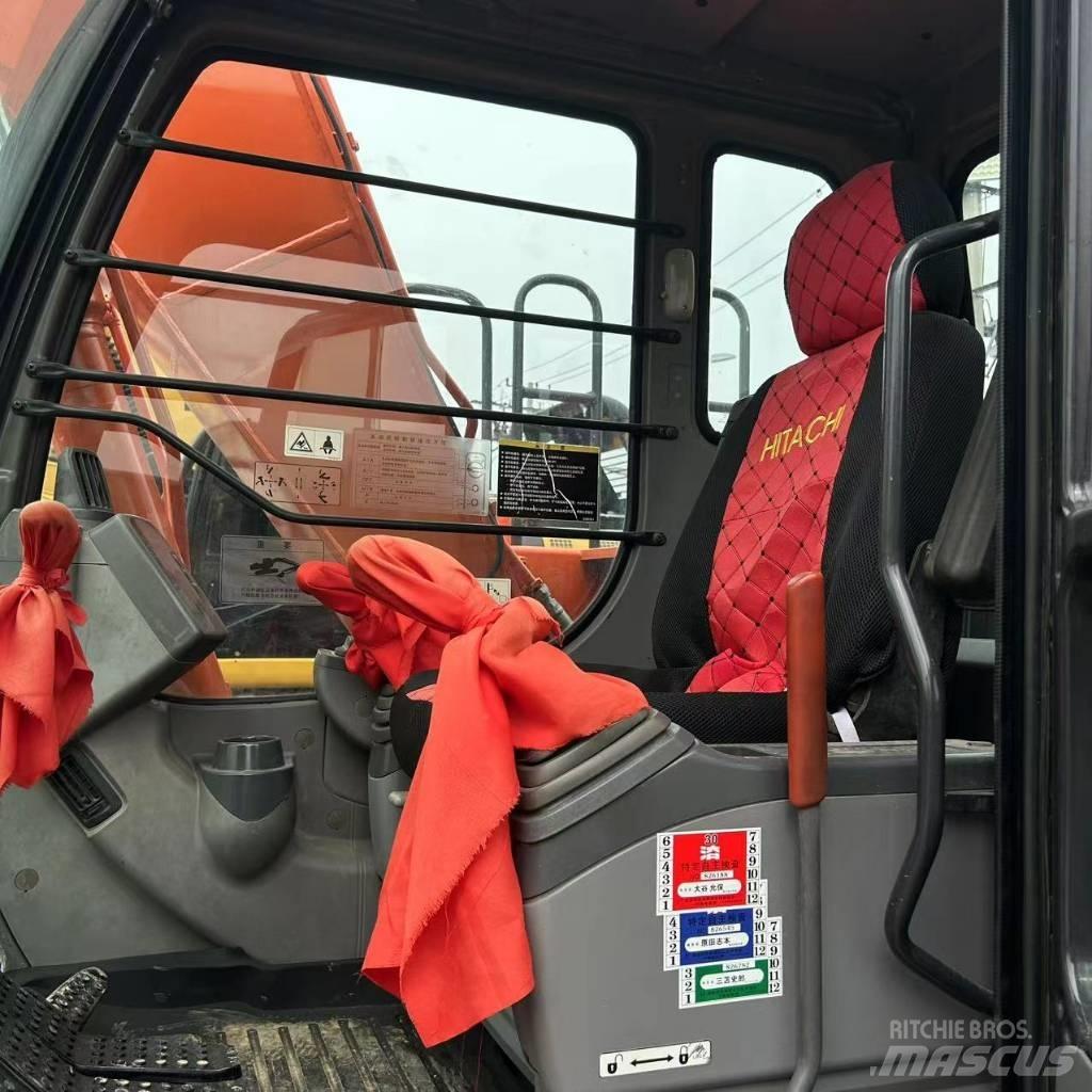 Hitachi ZX 120 Crawler excavators