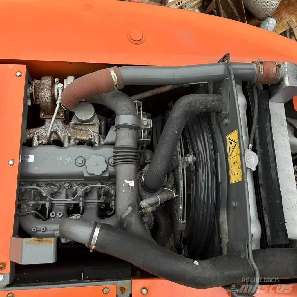 Hitachi ZX 120 Crawler excavators