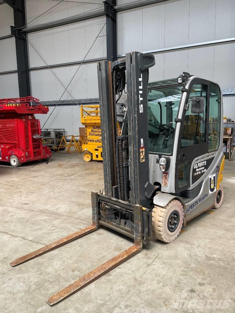 Still RX60-25 Electric forklift trucks