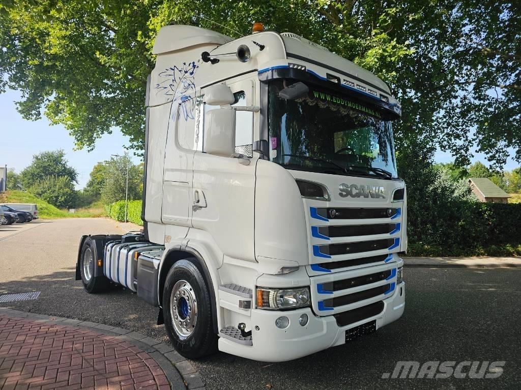 Scania R450 Highline Prime Movers