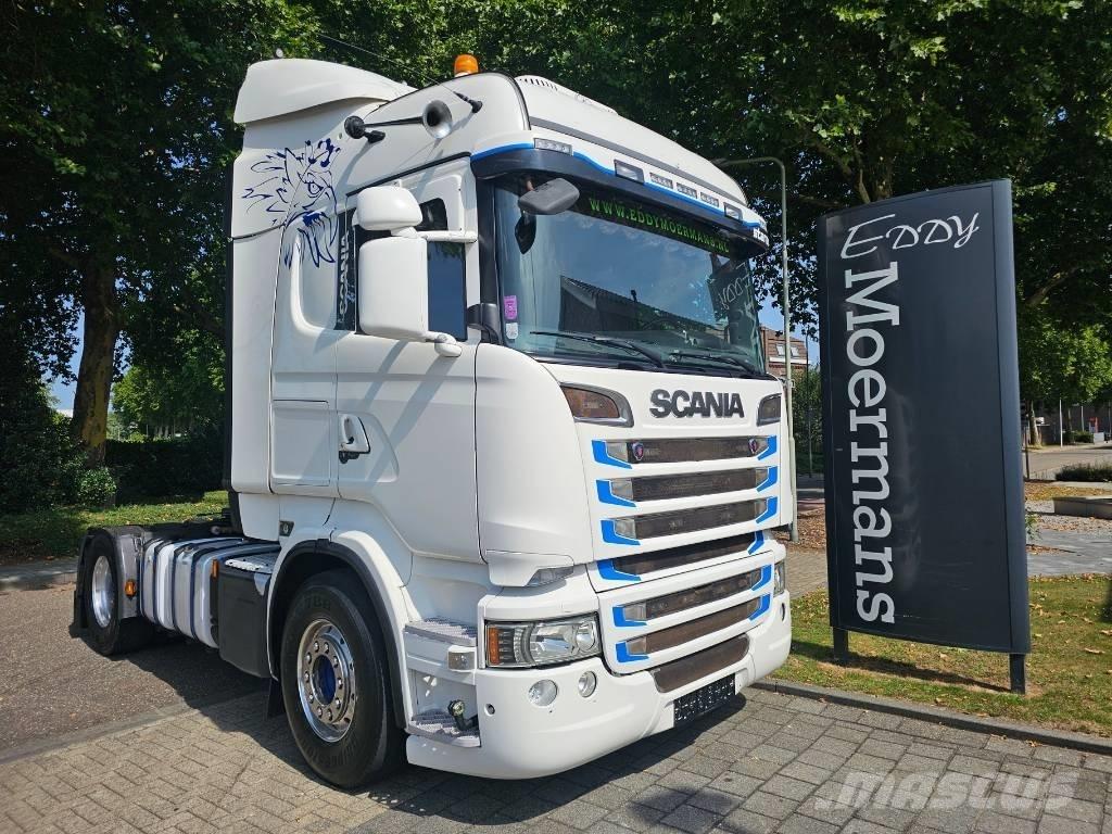 Scania R450 Highline Prime Movers