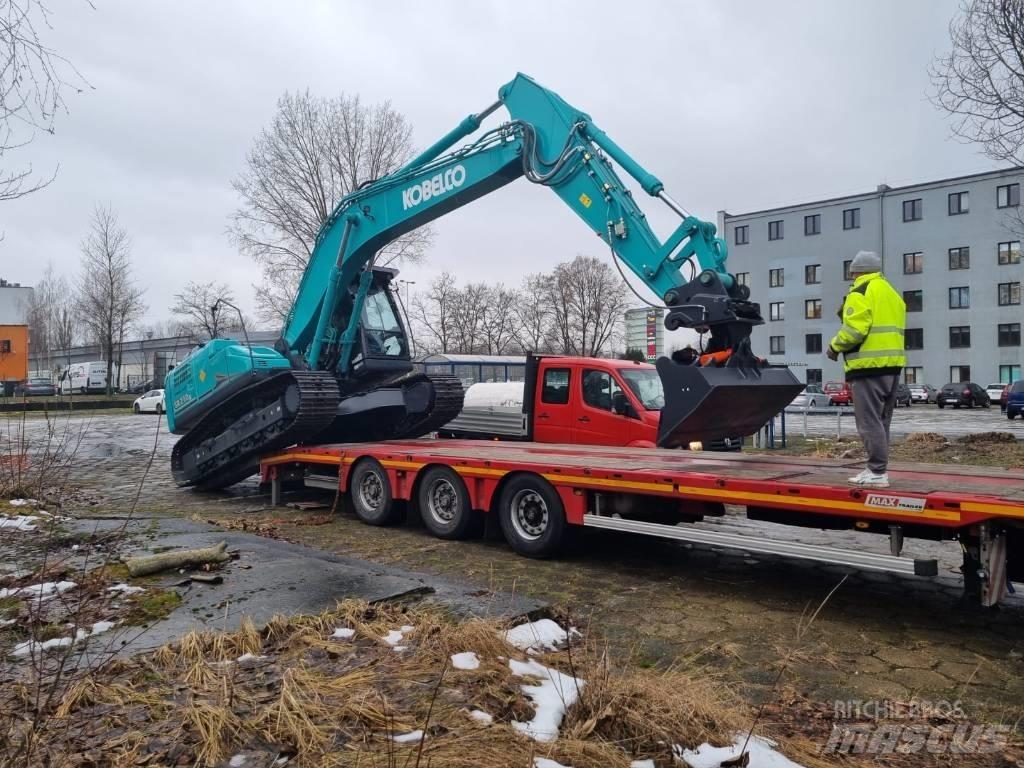Kobelco SK 210 LC-11 Crawler excavators