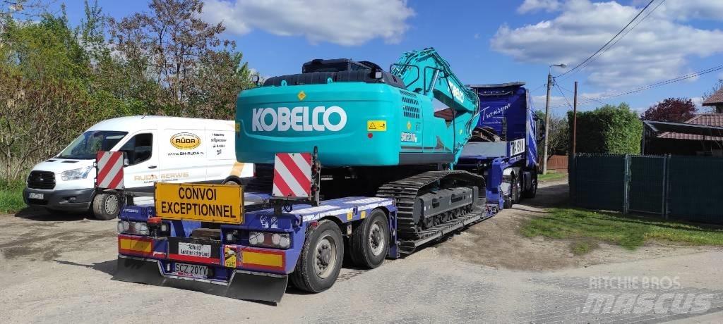 Kobelco SK 210 LC-11 Crawler excavators