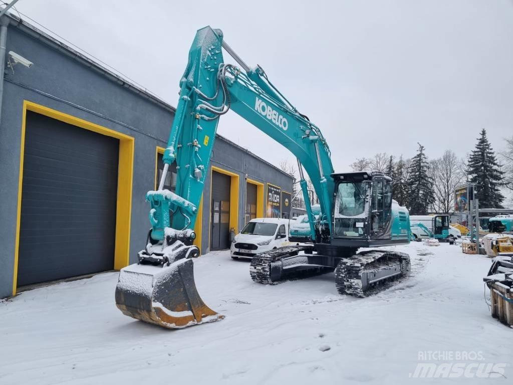 Kobelco SK 210 LC-11 Crawler excavators
