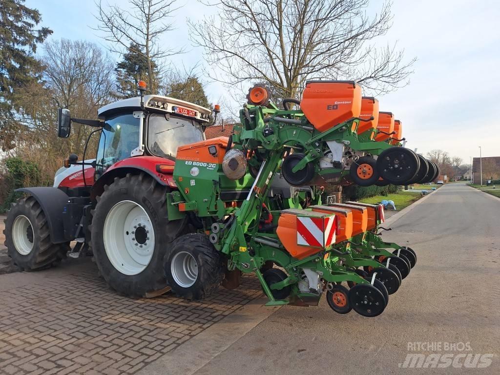 Amazone ED 6000-2C Drills