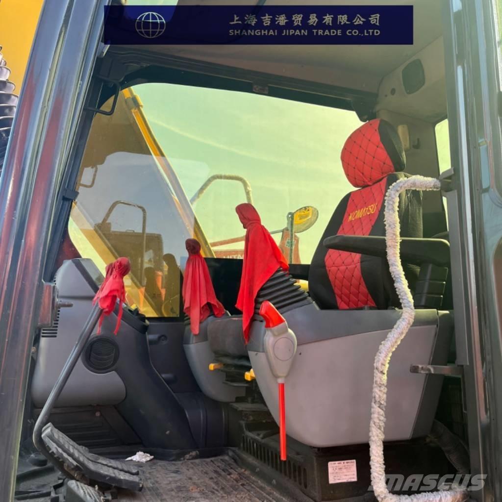 Komatsu PC 120 Mini excavators  7t - 12t