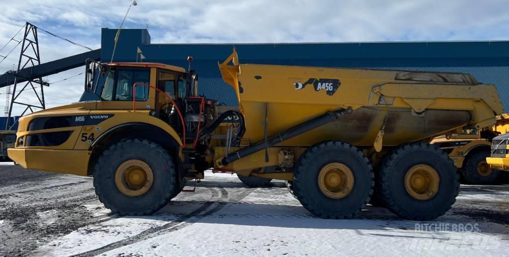 Volvo A 45 G Articulated Haulers