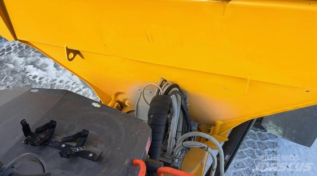 Volvo A 45 G Articulated Haulers