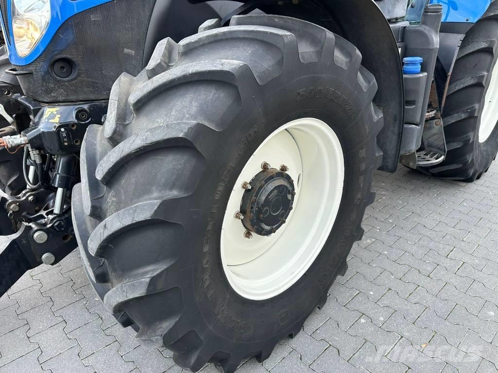 New Holland T 7.185 Tractors
