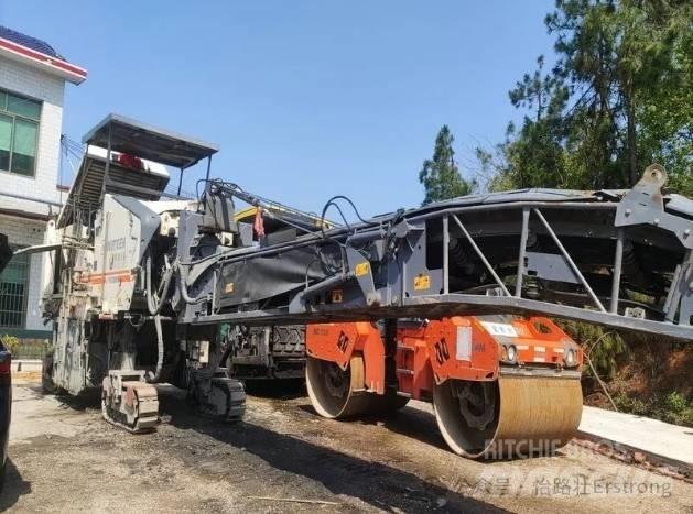 Wirtgen W2000 Asphalt cold milling machines