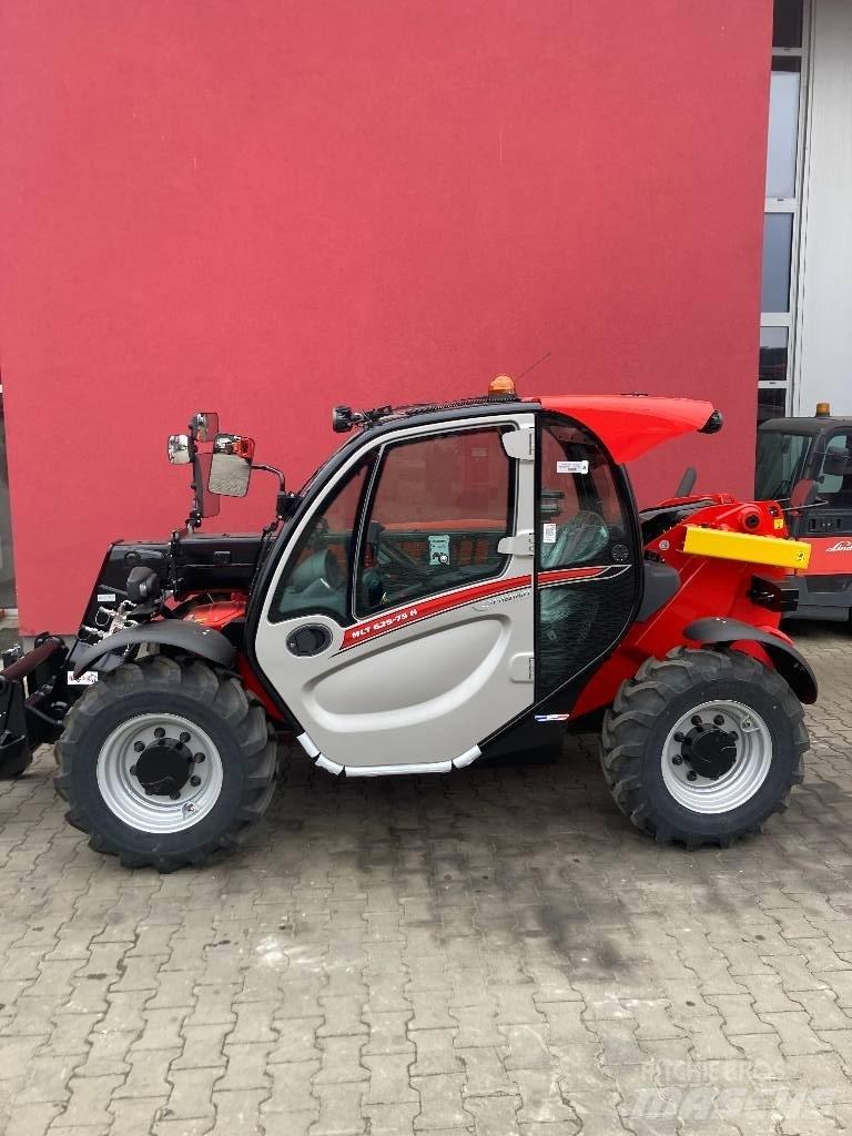 Manitou MLT 625H Telescopic handlers