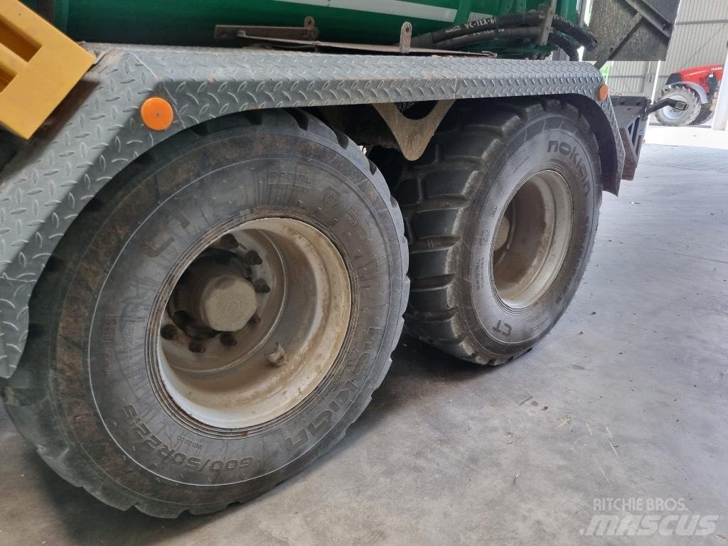 JENZ HEM 593Z Wood chippers