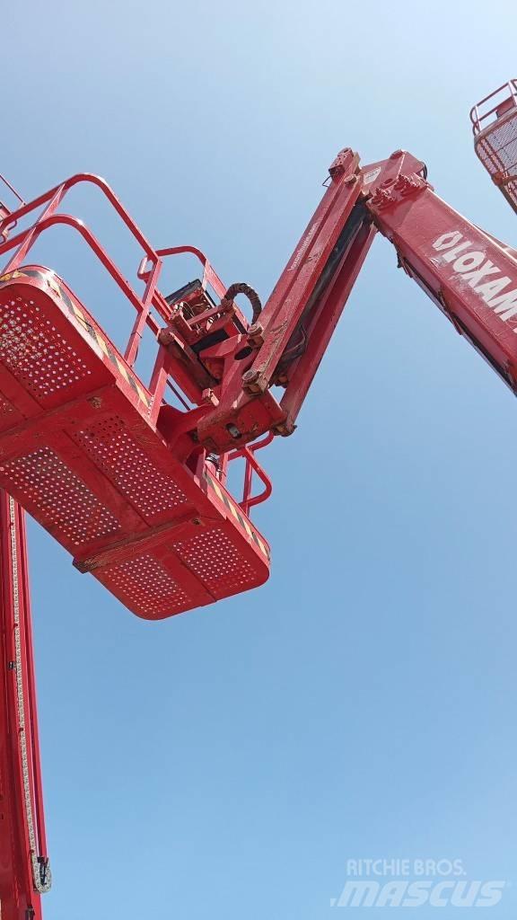 Haulotte HA 16 PX Articulated boom lifts