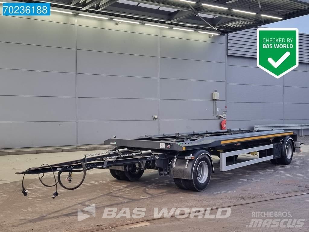  MHS NEW! Container trailers