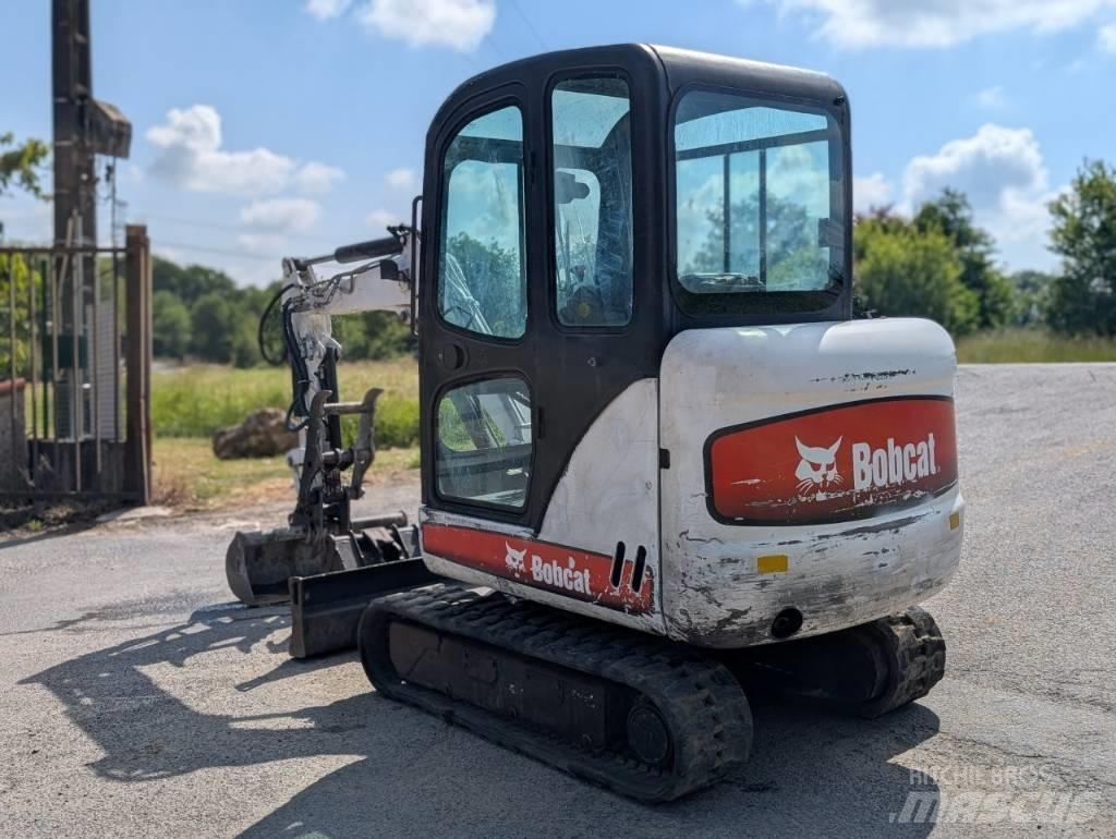 Bobcat 325 G Mini excavators < 7t (Mini diggers)