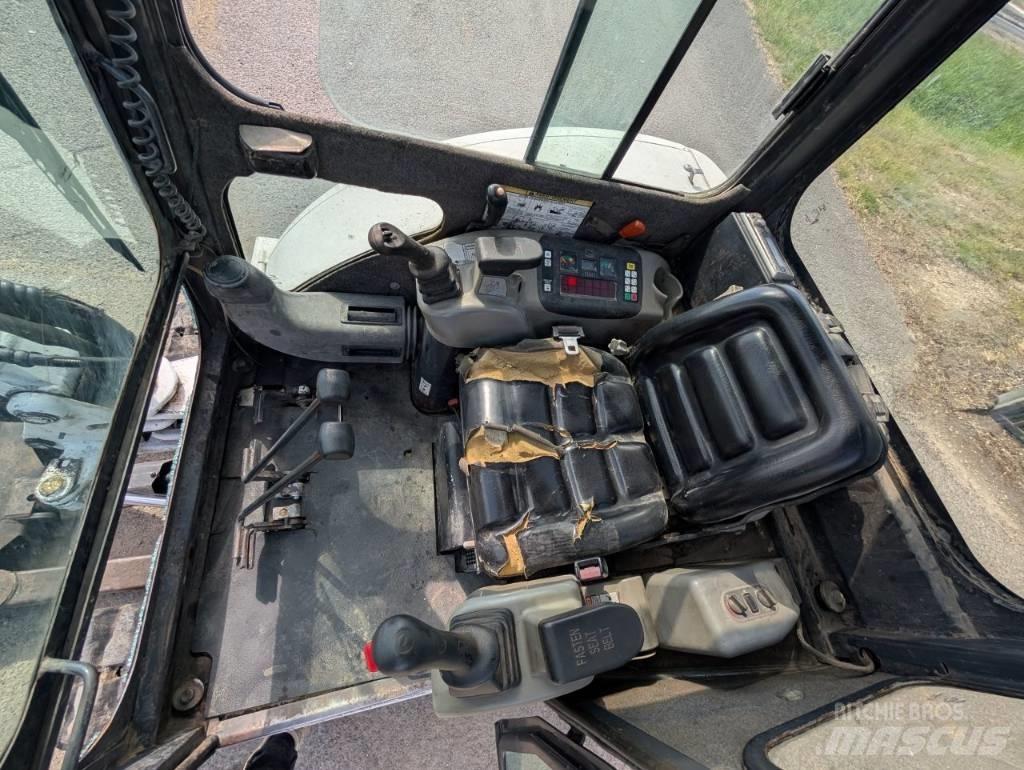 Bobcat 325 G Mini excavators < 7t (Mini diggers)