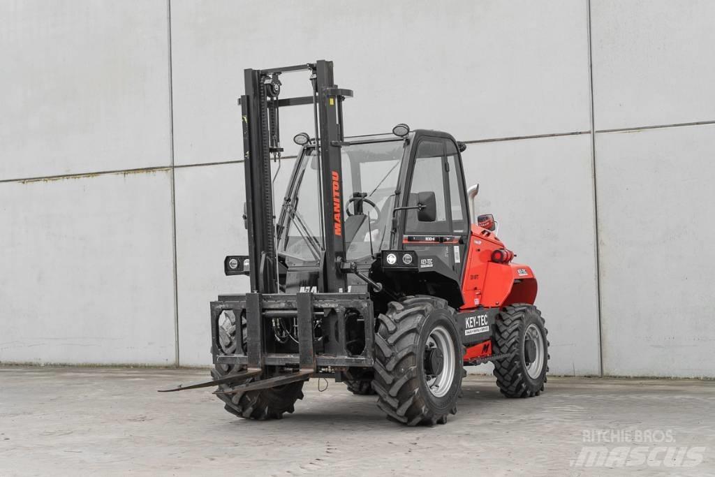 Manitou M 30-4 Diesel trucks