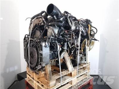 MAN D2066 LF51 Engines