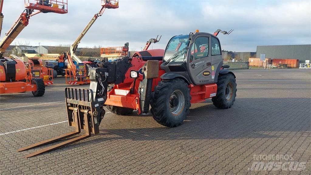 Manitou 1840MT Telescopic handlers