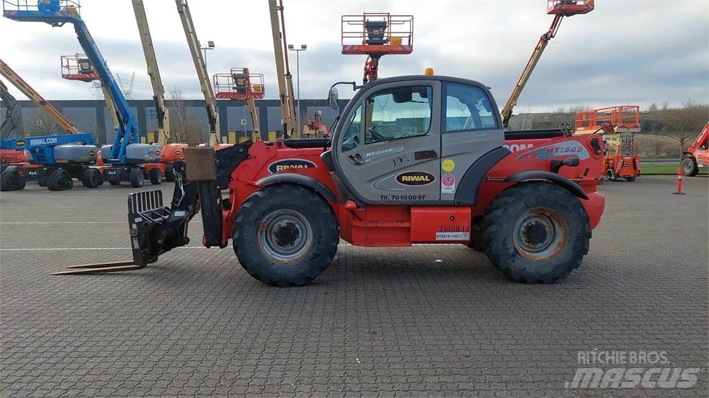 Manitou 1840MT Telescopic handlers