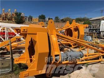 Potain MC 85 A Tower cranes