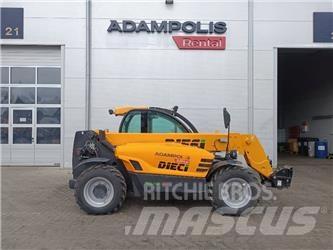 Dieci Mini Agri 25.6 Mini loaders