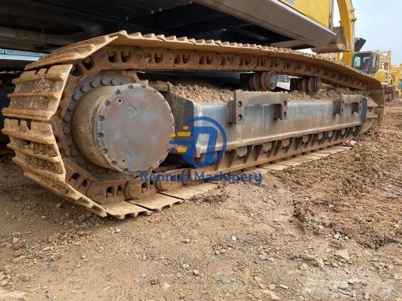 Kobelco SK 350D Crawler excavators
