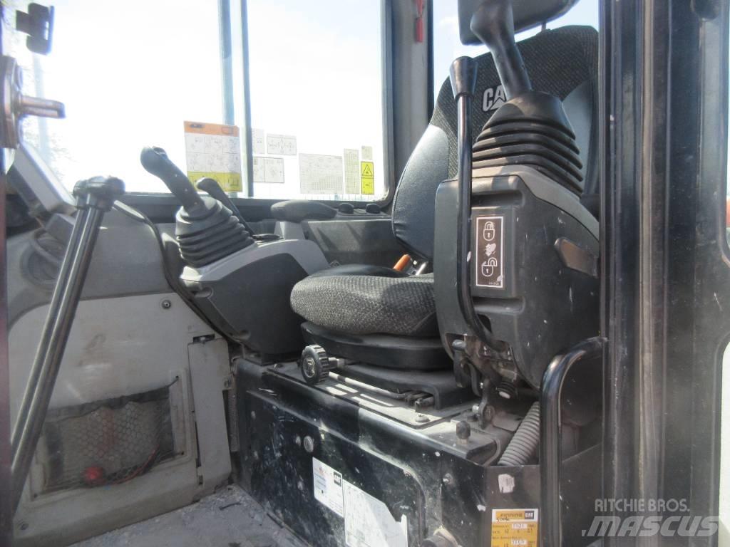 Hanix H 55 DR Mini excavators < 7t (Mini diggers)