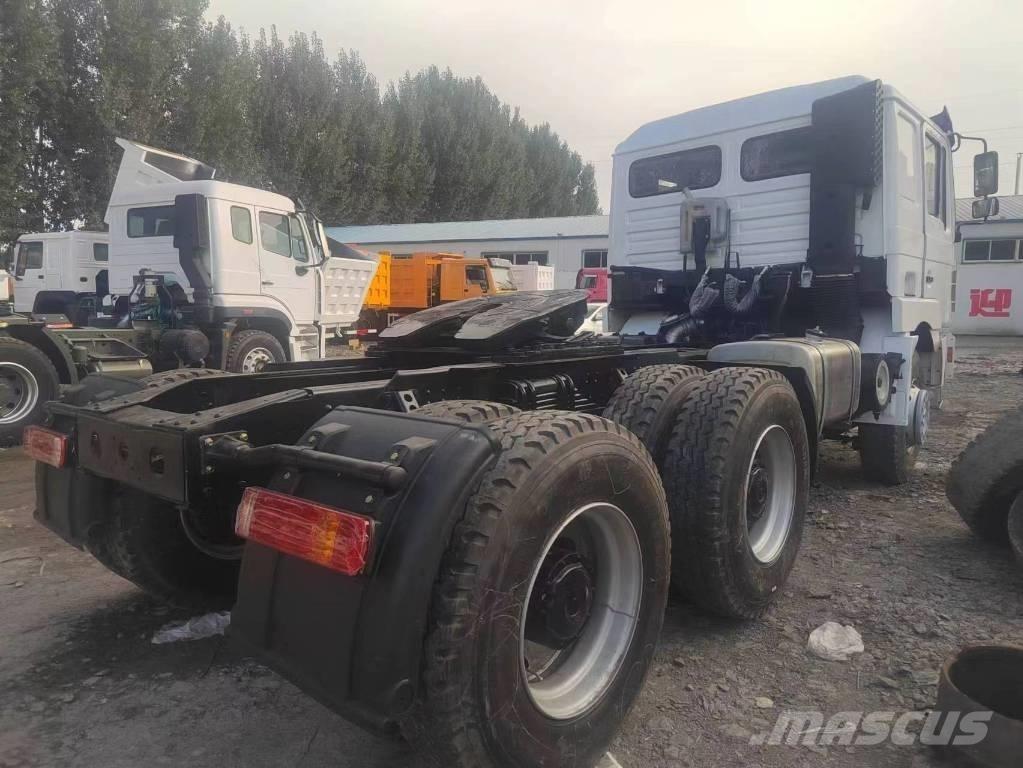 Shacman F3000 6x4 Prime Movers