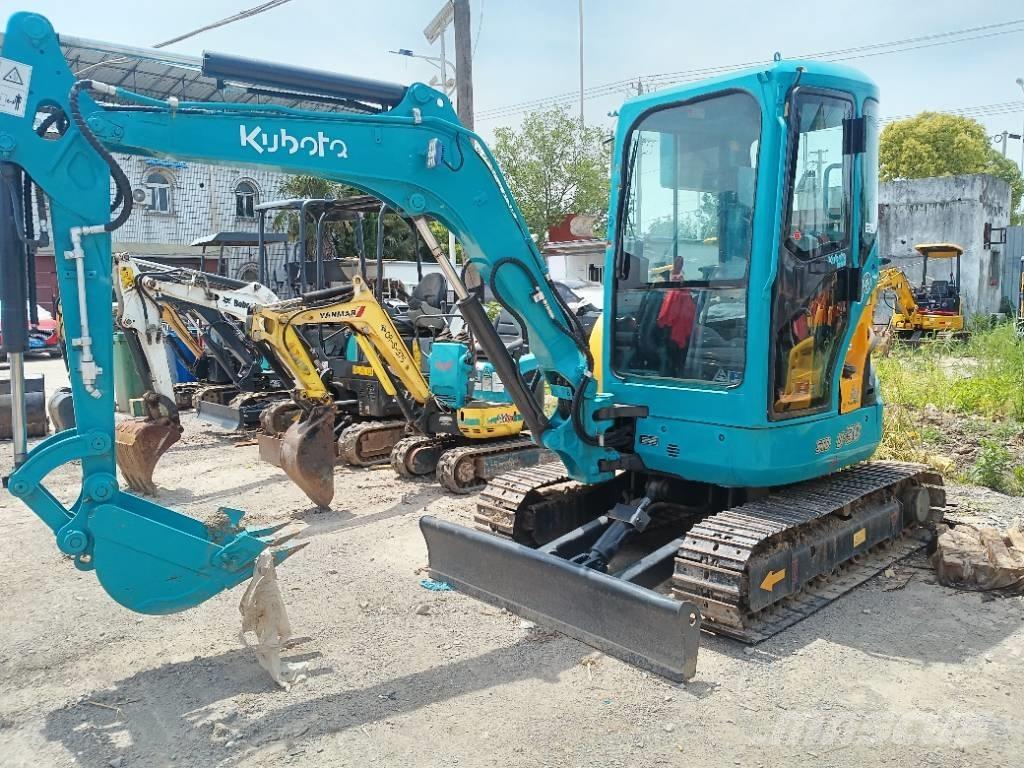 Kubota U 30 Mini excavators < 7t (Mini diggers)