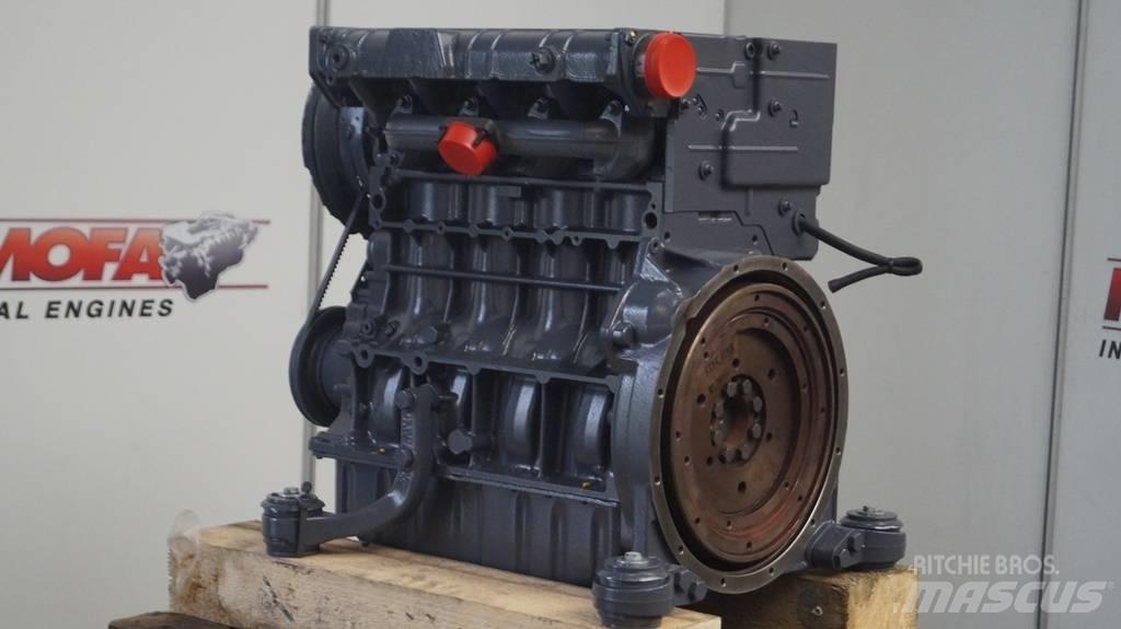Deutz F4L2011 Engines