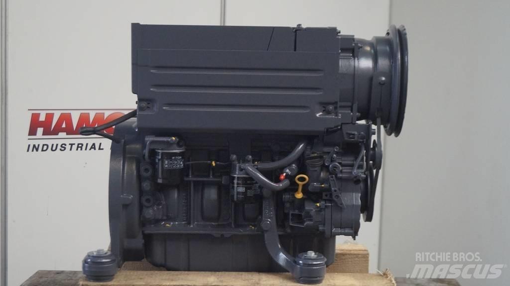 Deutz F4L2011 Engines
