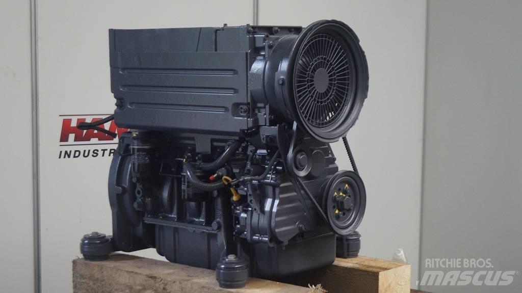 Deutz F4L2011 Engines