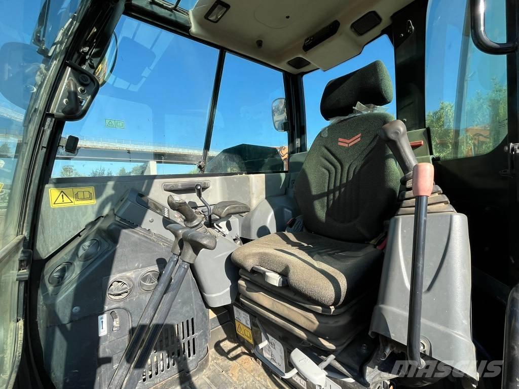 Yanmar Vio 80-1A Mini excavators  7t - 12t