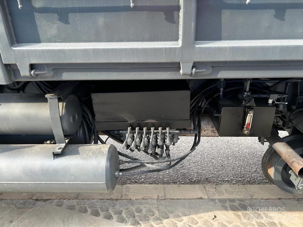IPV FERROVIARIO Truck mounted cranes