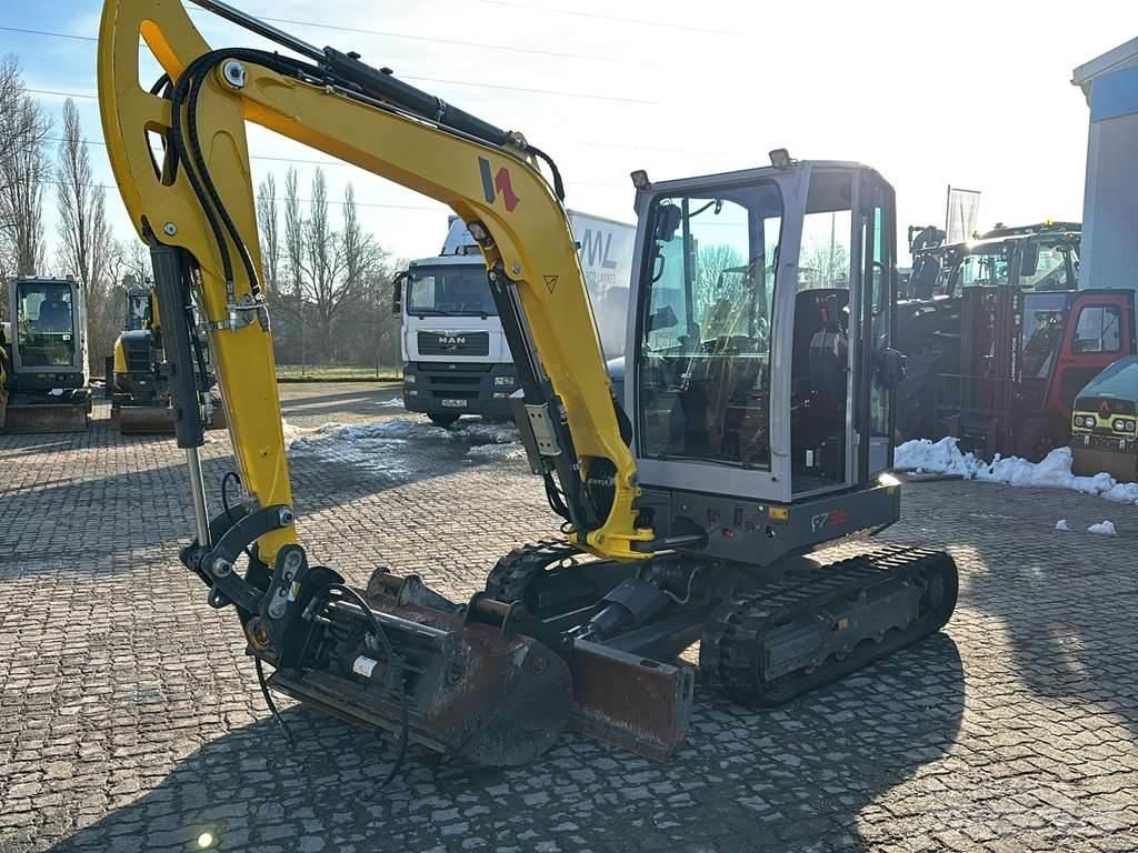 Wacker Neuson EZ36 Mini excavators < 7t (Mini diggers)