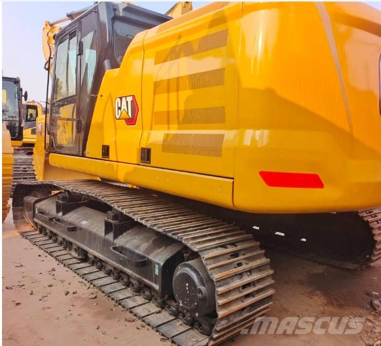 CAT 326 GC Crawler excavators