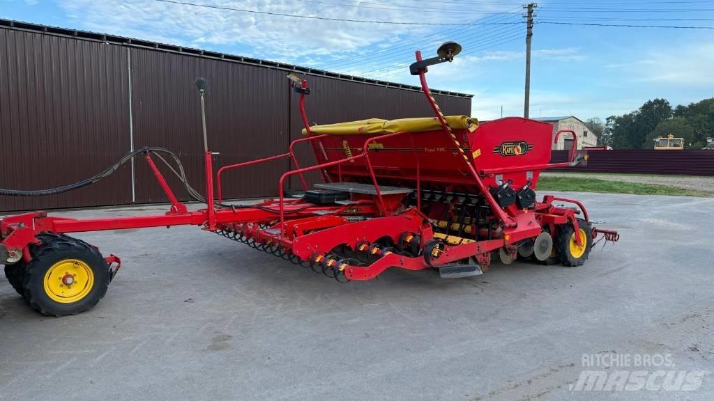 Väderstad Rapid400C Drills