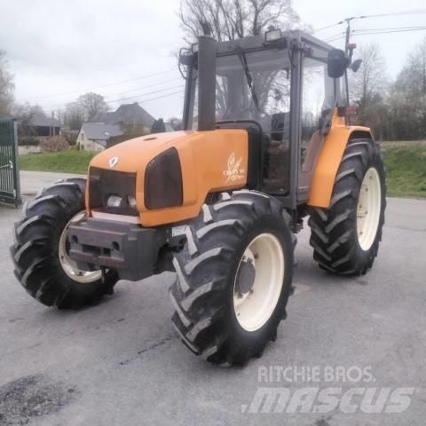Renault Ceres 95 Tractors