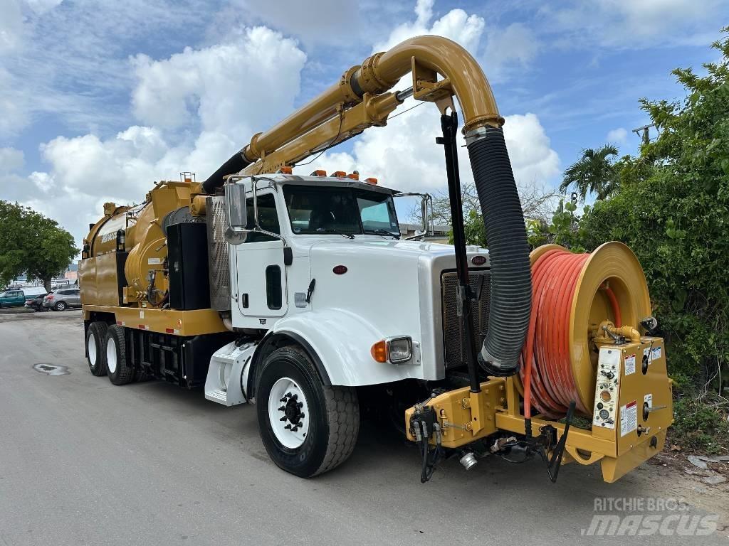 Peterbilt 365 Commercial vehicle