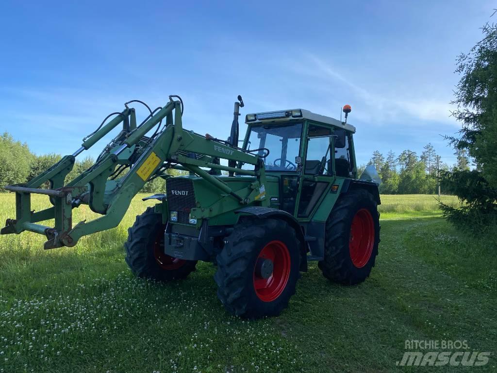 Fendt Farmer 308 LSA Tractors