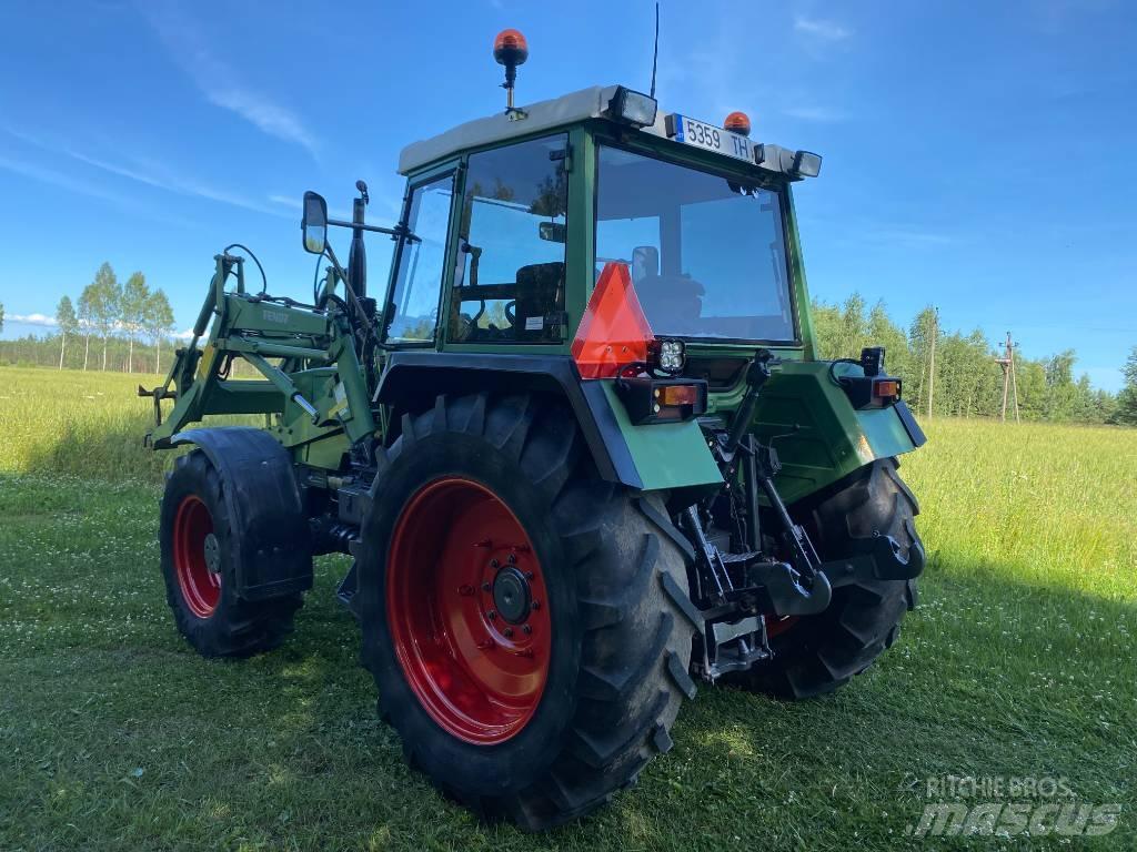 Fendt Farmer 308 LSA Tractors