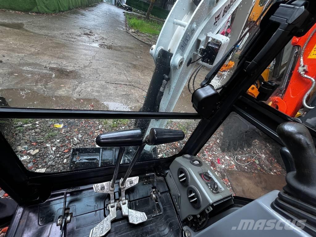 Bobcat E 20z Mini excavators < 7t (Mini diggers)