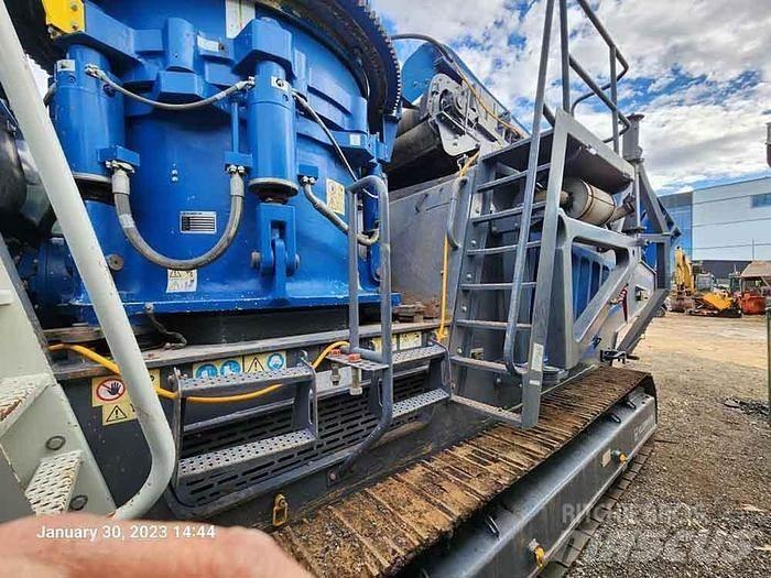Kleemann MCO11PRO Crushers