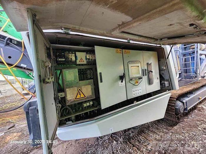 Kleemann MCO11PRO Crushers