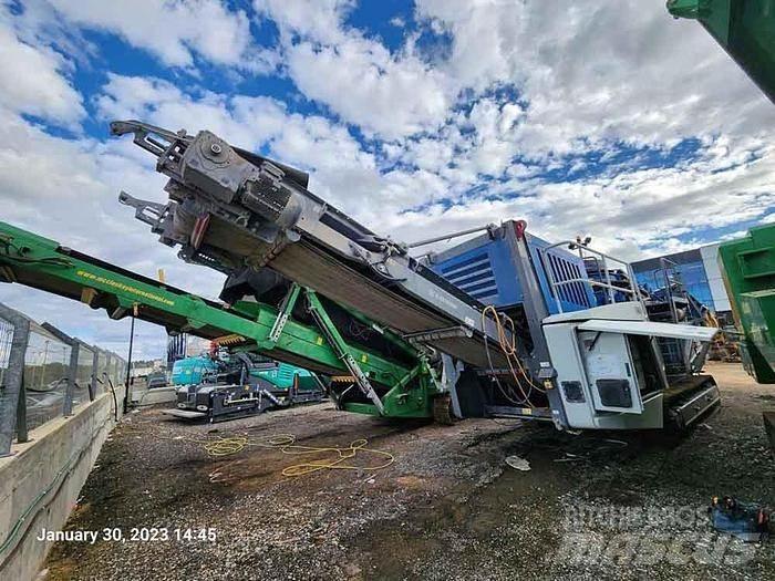 Kleemann MCO11PRO Crushers