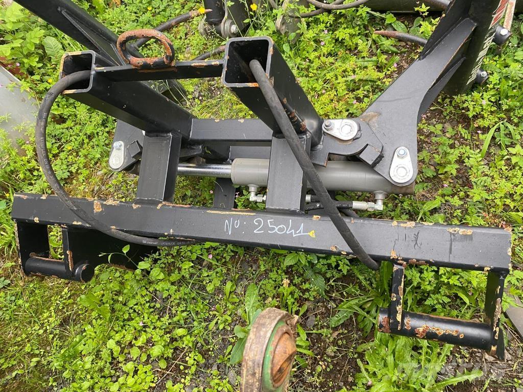 Magsi PB8DF120 Farm machinery