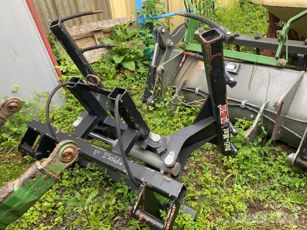 Magsi PB8DF120 Farm machinery