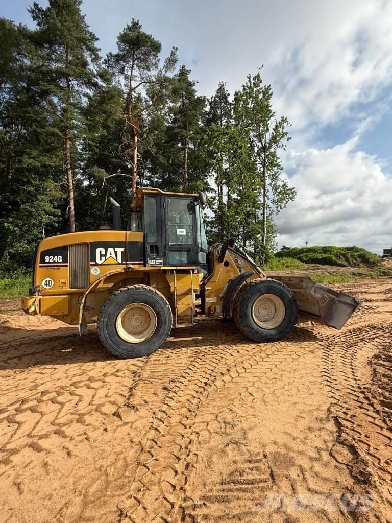 CAT 924 G Wheel loaders